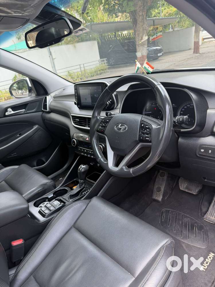 Hyundai Tucson [ ] 2.0 Gl (o) 2wd At Petrol, 2022, Petrol