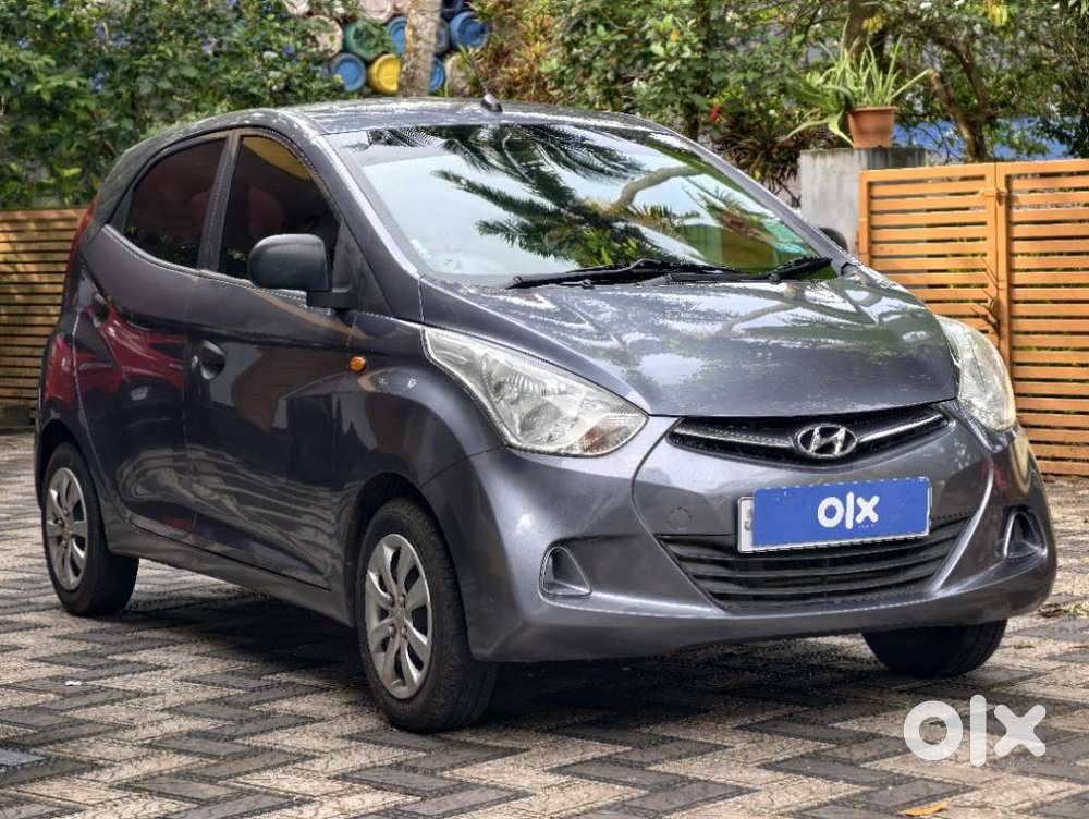 Hyundai Eon Magna, 2011, Petrol