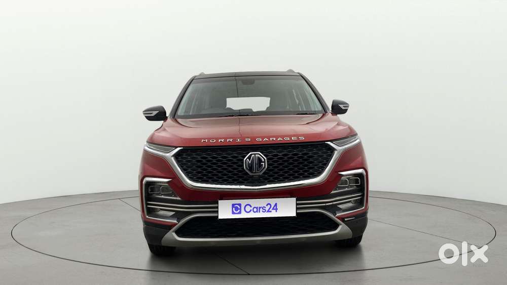 Mg Hector Sharp Dct Petrol, 2020, Petrol
