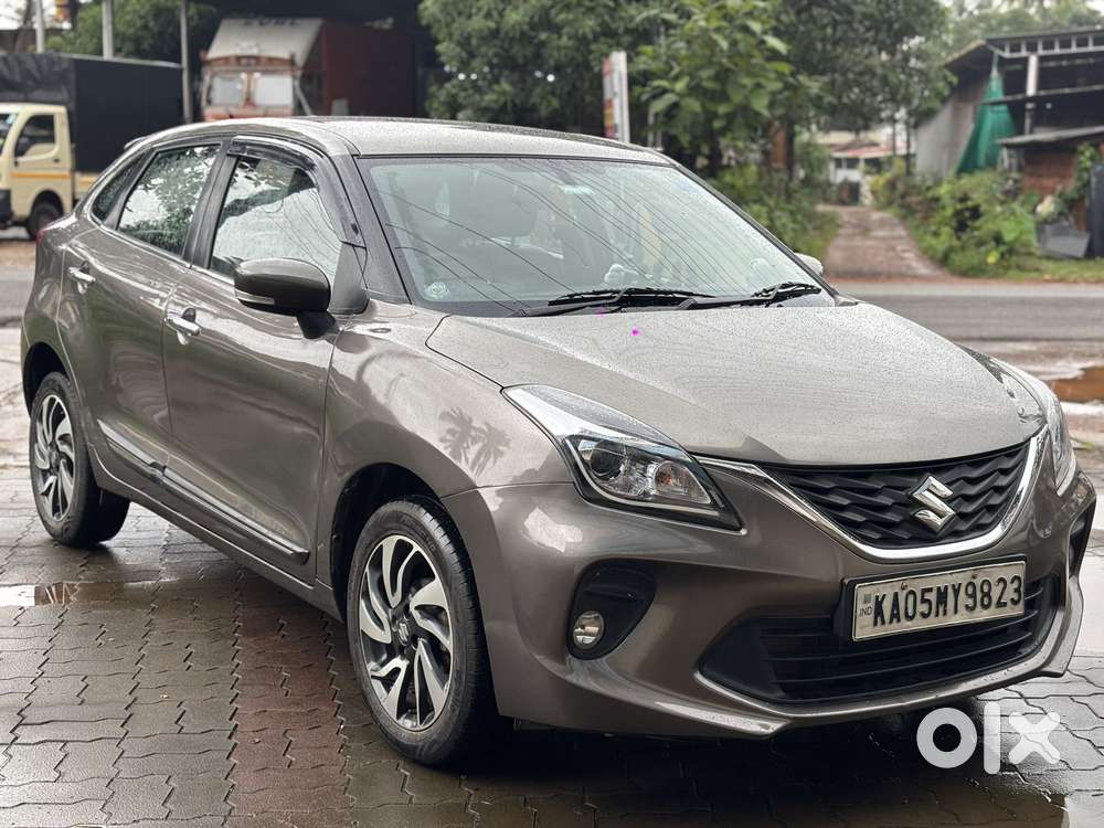 Maruti Suzuki Baleno 1.2 Zeta, 2019, Petrol