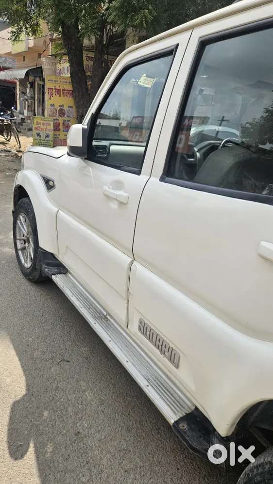 Mahindra Scorpio Classic 2018