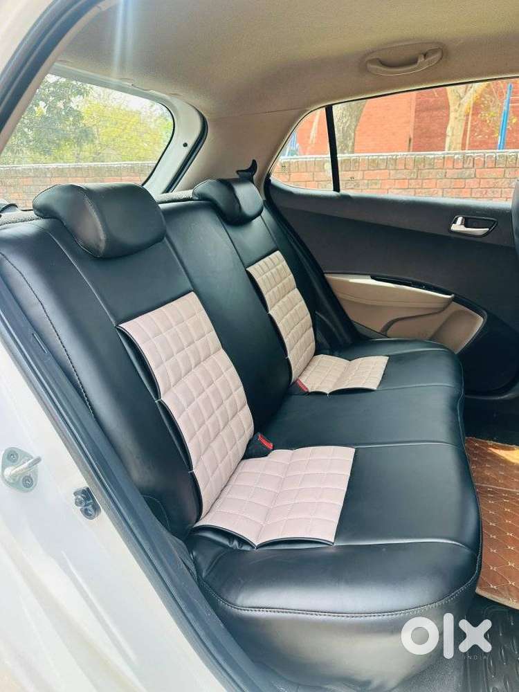 Hyundai Grand I10 Asta Automatic 1.2 Kappa Vtvt, 2016, Petrol