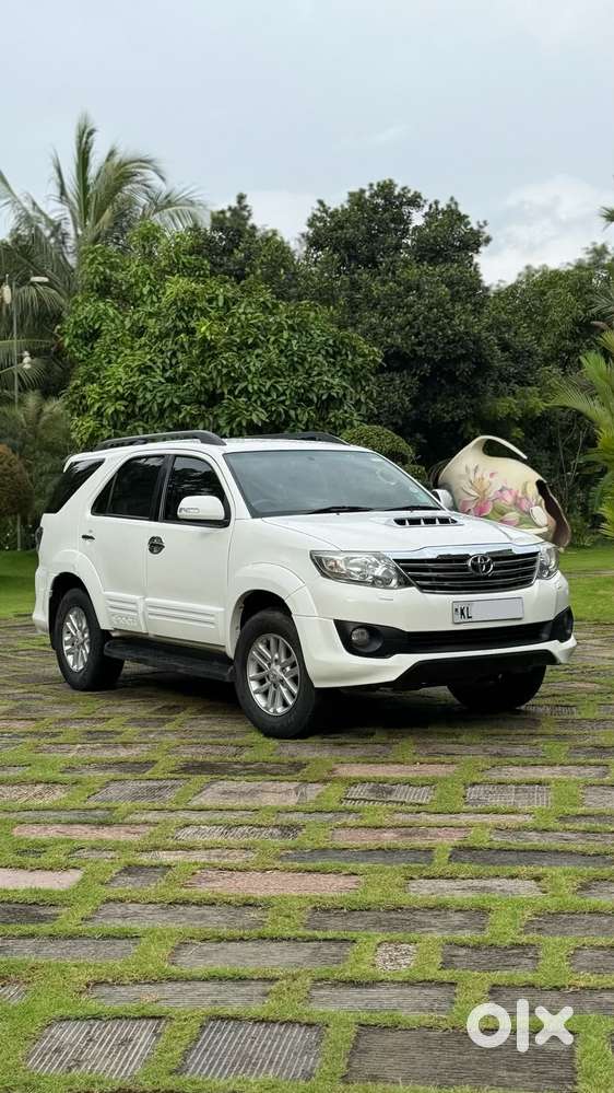 Toyota Fortuner 3.0 4x2 Automatic, 2014, Diesel