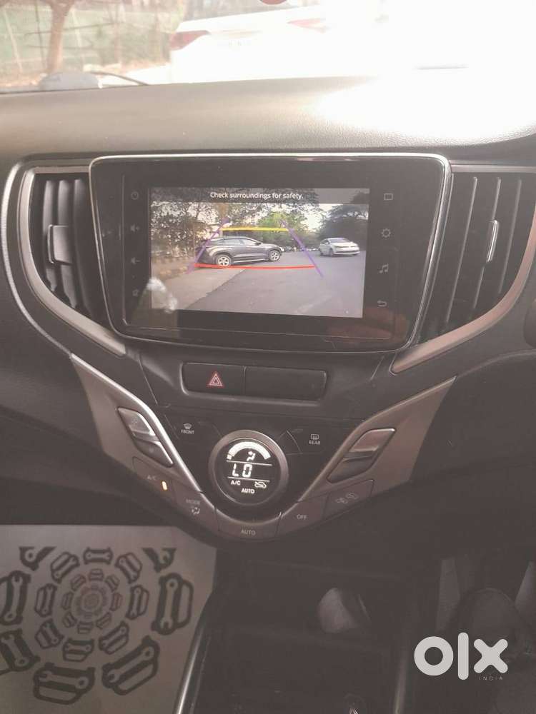 2020 Bs6 Baleno Petrol Zeta