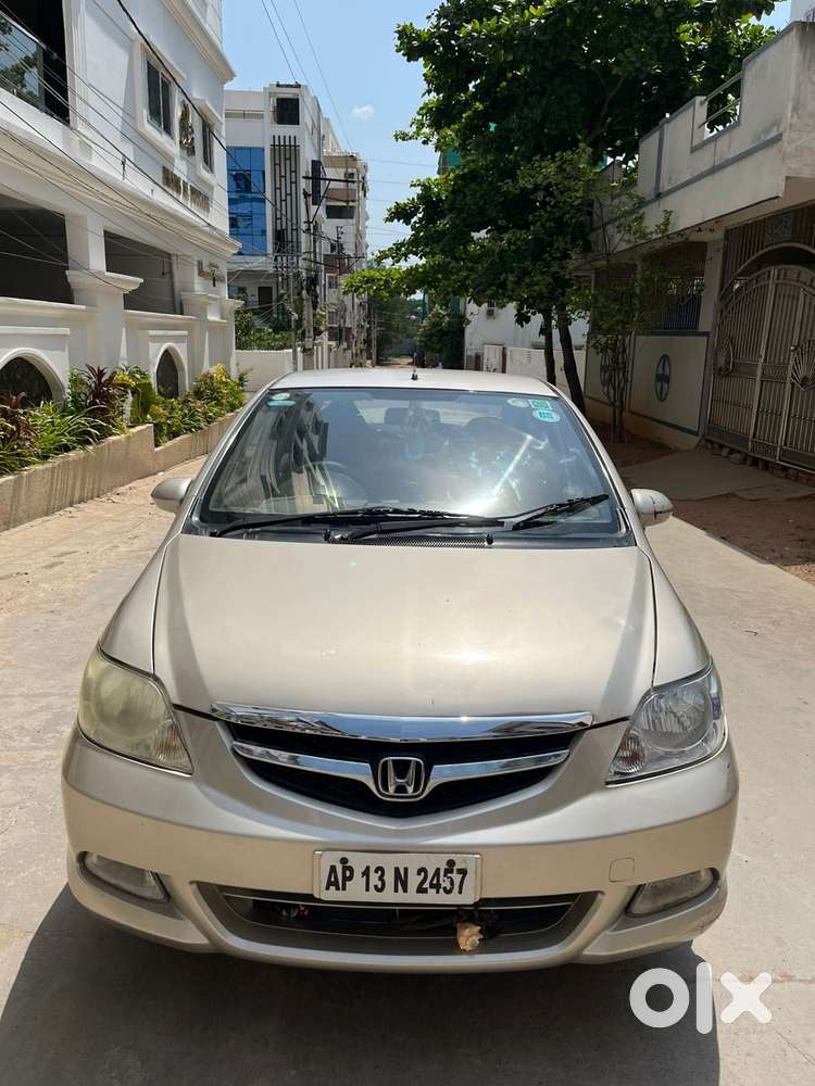 Honda City Zx Petrol Mt, 2008, Petrol
