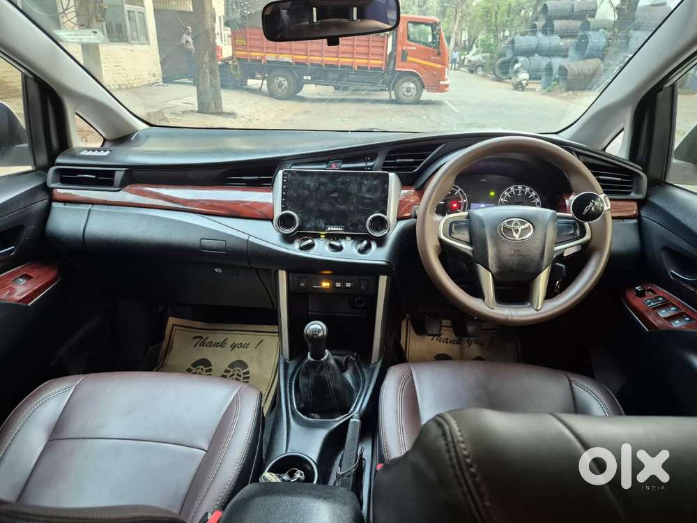 Toyota Innova Crysta 2.4 G Mt, 2017, Diesel