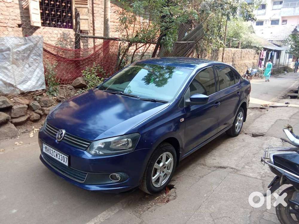 Volkswagen Vento 2013 Petrol