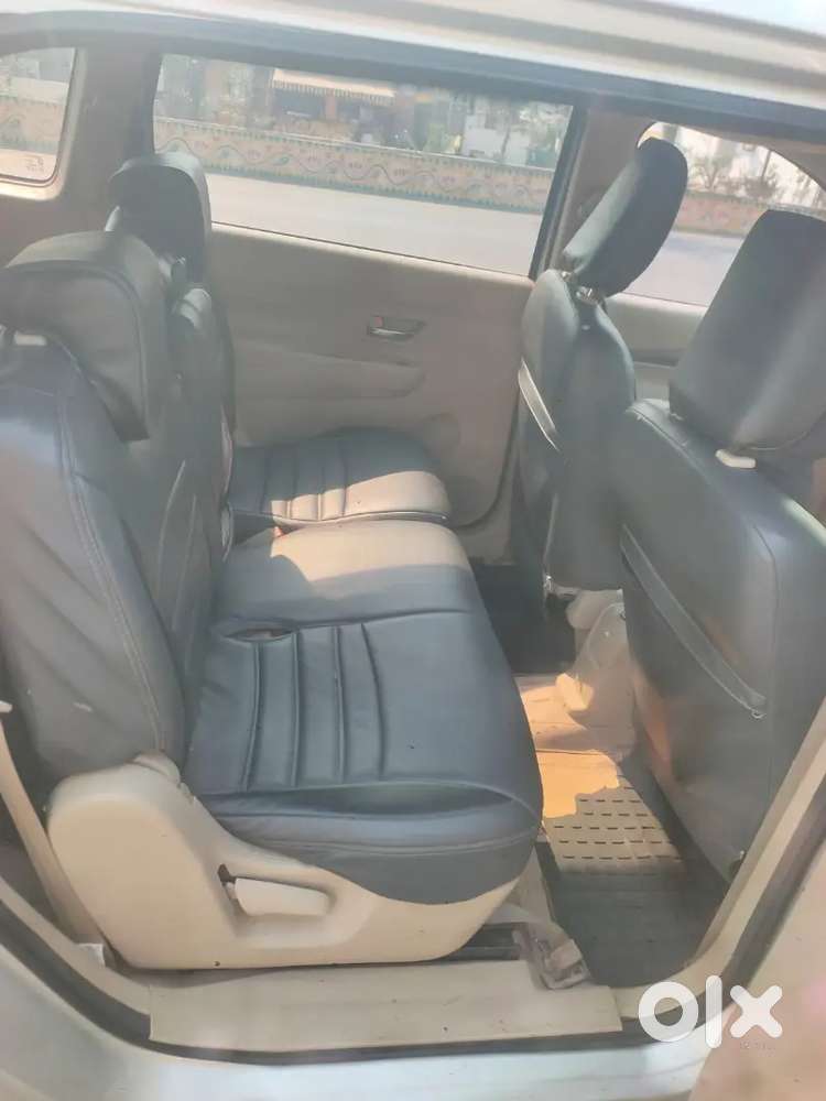 Maruti Suzuki Ertiga 2021