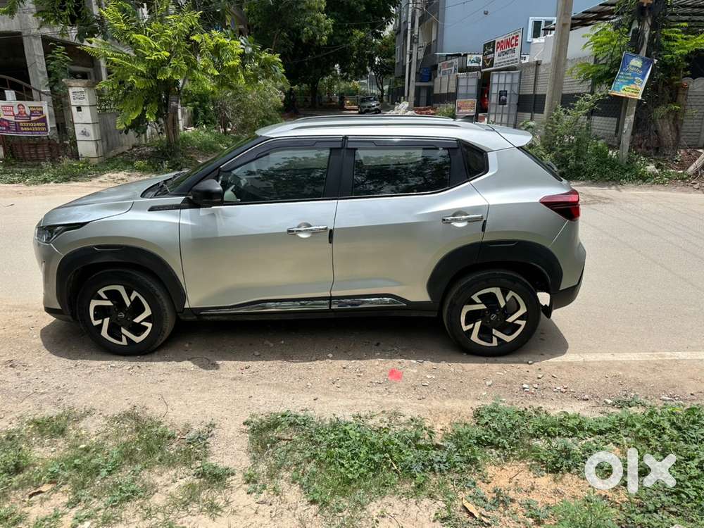 Nissan Magnite Petrol Turbo Mt Xl Bsvi