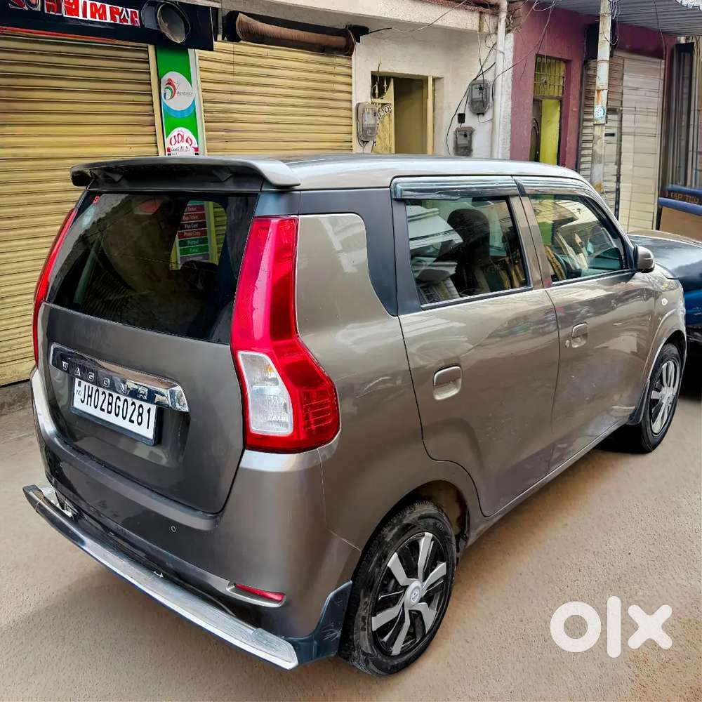 Maruti Suzuki Wagon R 2022 Petrol 31000 Km Driven