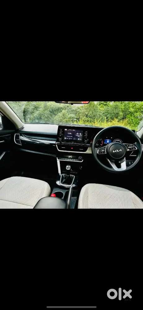 Kia Seltos Diesel 2023 Imt Transmition