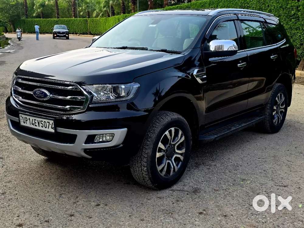 Ford Endeavour, 2021, Diesel
