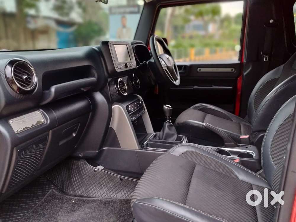 Mahindra Thar Lx Hard Top Diesel Mt Rwd, 2024, Diesel