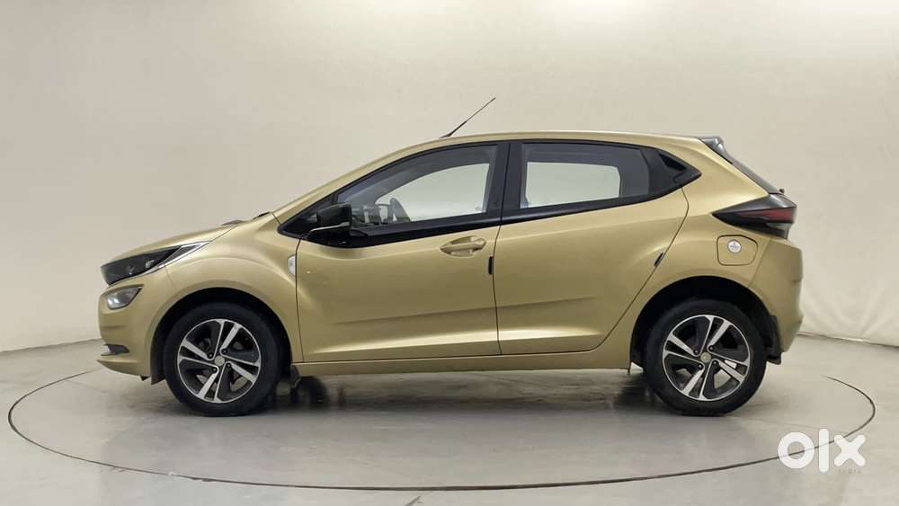 Tata Altroz 1.5 Xz Plus Diesel, 2022, Diesel