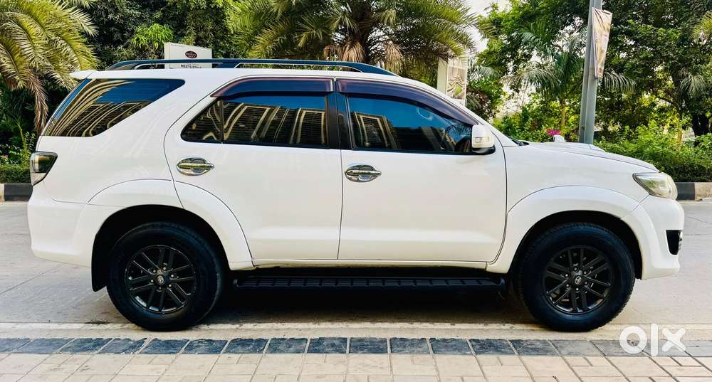 Toyota Fortuner 3.0 4x2 Automatic, 2016, Diesel