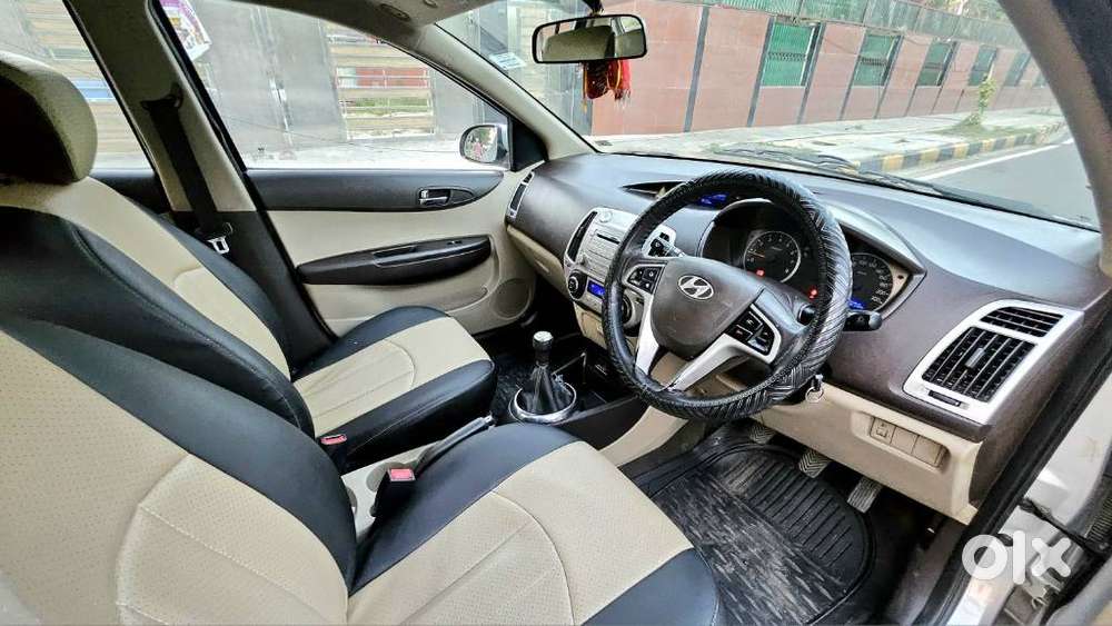 Hyundai I20 1.2 Spotz, 2011, Petrol