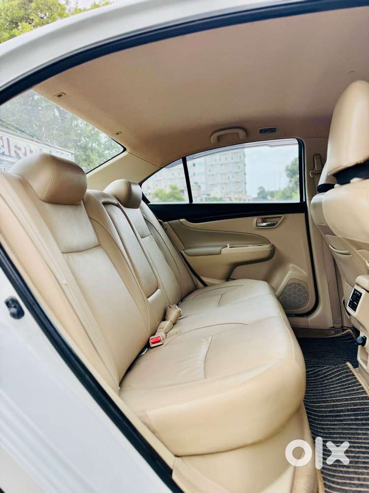 Maruti Suzuki Ciaz Zdi Plus Shvs, 2017, Diesel
