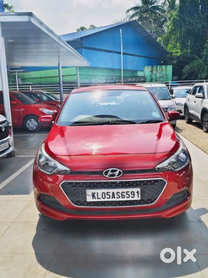 Hyundai Elite I20 Magna Executive 1.2, 2017, Petrol