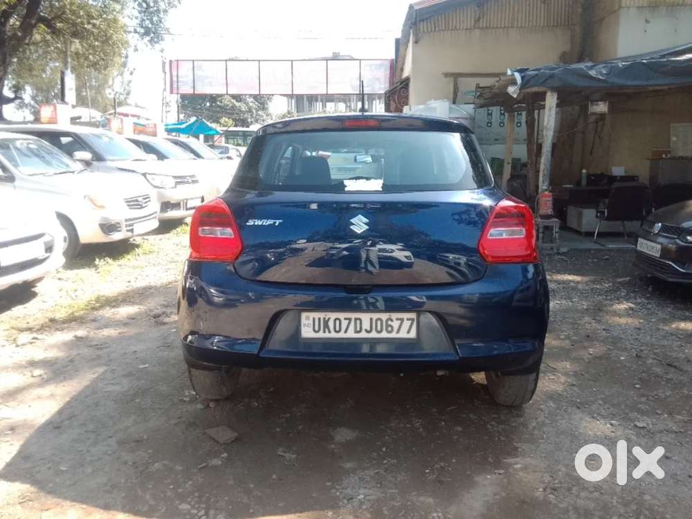 Maruti Suzuki Swift Vxi, 2018, Petrol