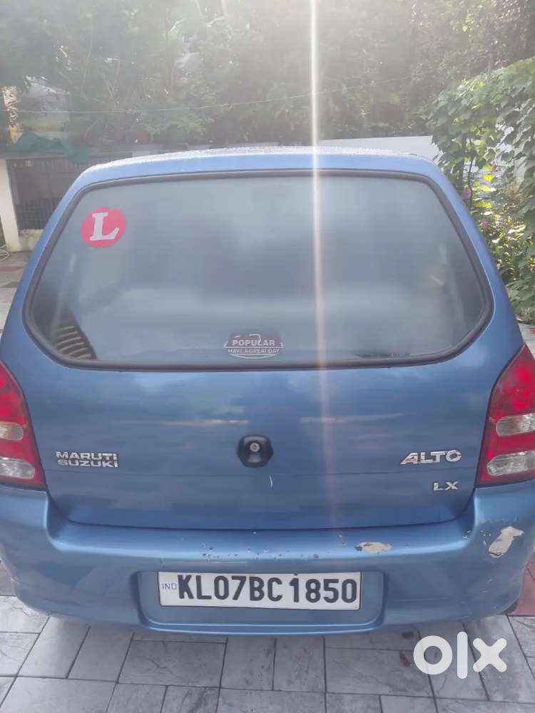 Maruti Suzuki Alto 2006 Model