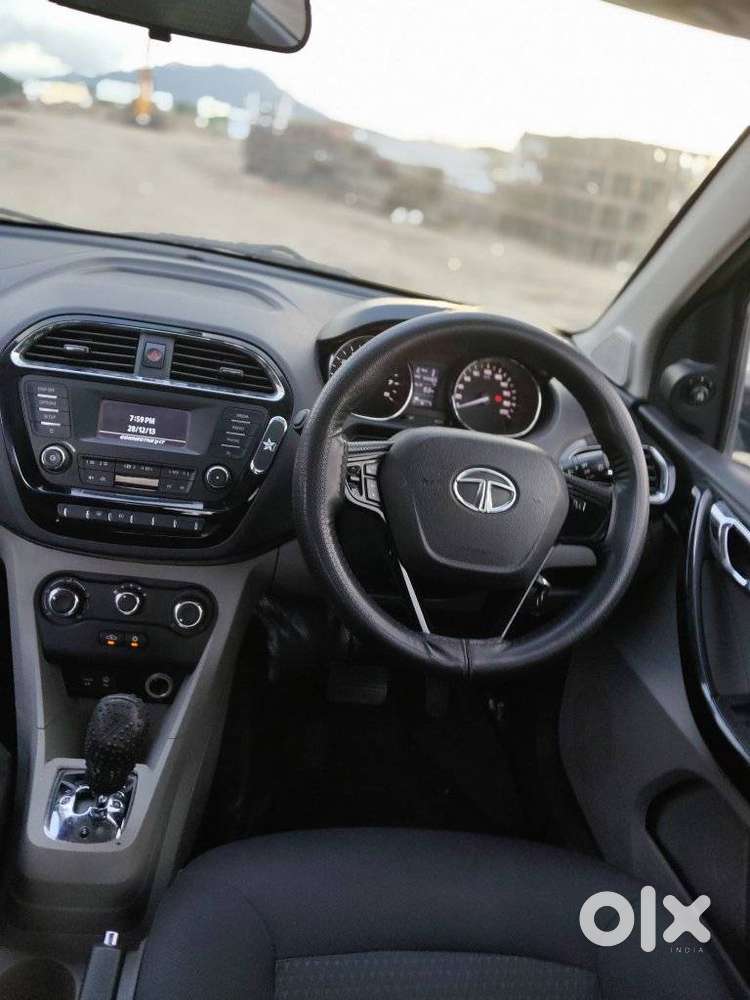Tata Tiago 1.2 Revotron Xza Plus Amt, 2018, Petrol