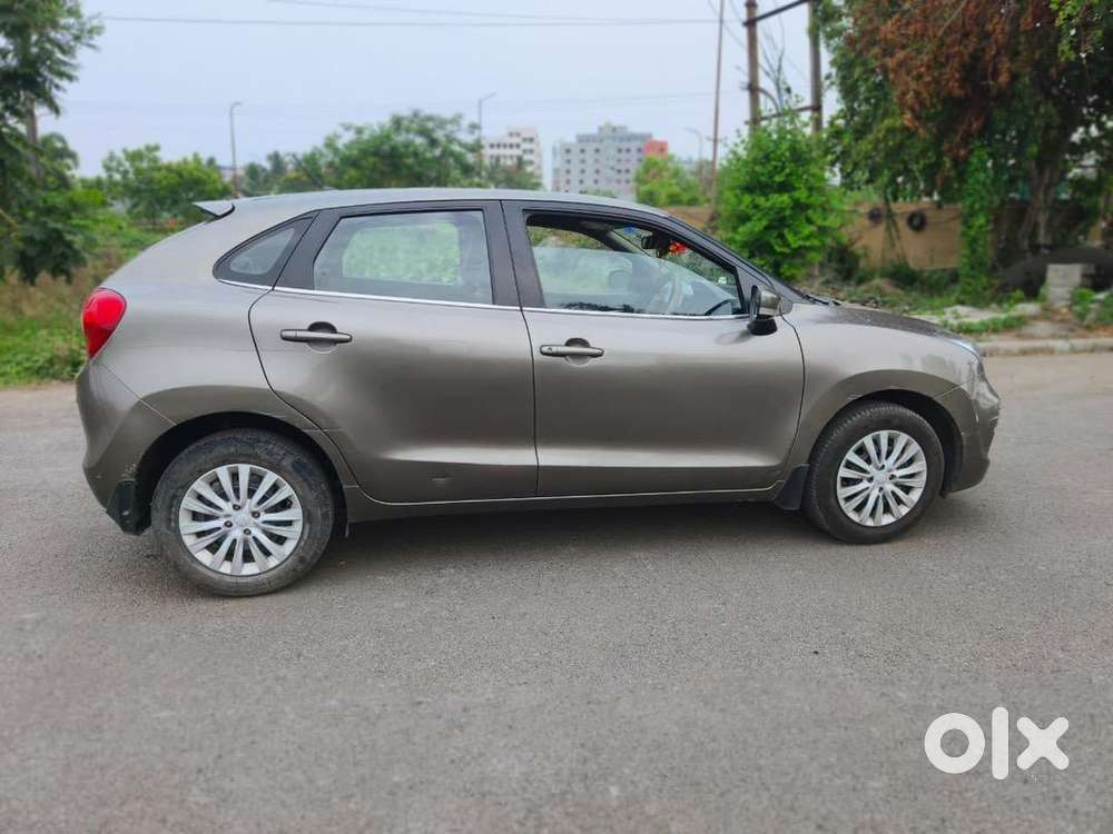 Maruti Suzuki Baleno 2021 Petrol Well Maintained