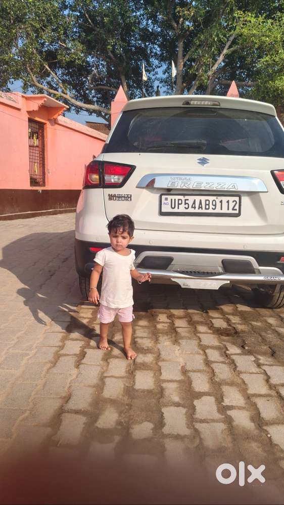 Vitara Breeza Top Model