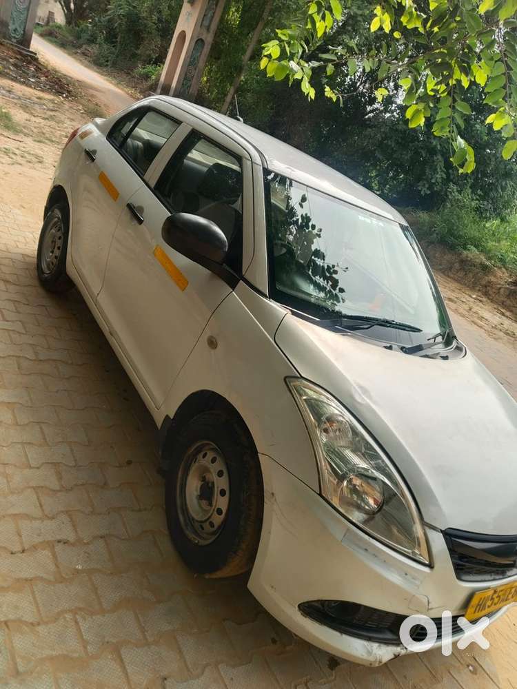 Maruti Suzuki Dzire Cng & Hybrids Well Maintained