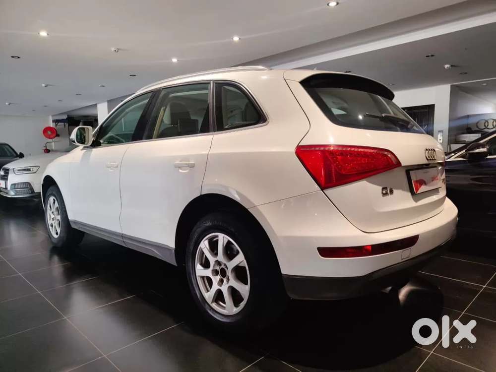 Audi Q5, 2011, Diesel
