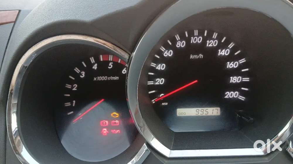 Fortuner 4×4