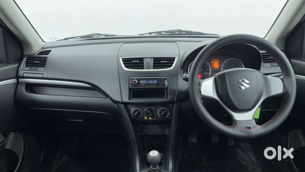 Maruti Suzuki Swift Vvt Vxi, 2012, Petrol
