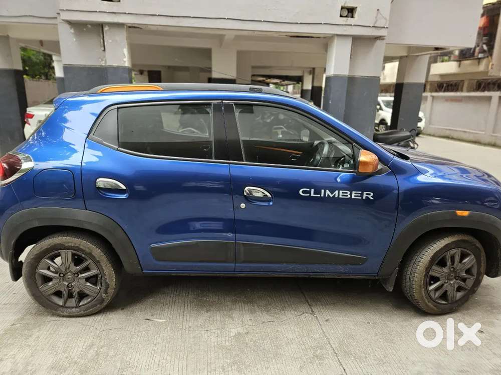 Renault Kwid 1.0 Climber 2020