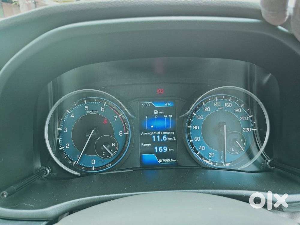 Toyota Rumion G Mt, 2024, Petrol