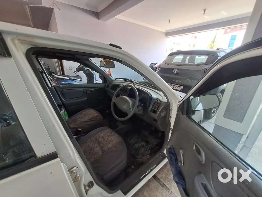 Maruti Suzuki Alto 2003
