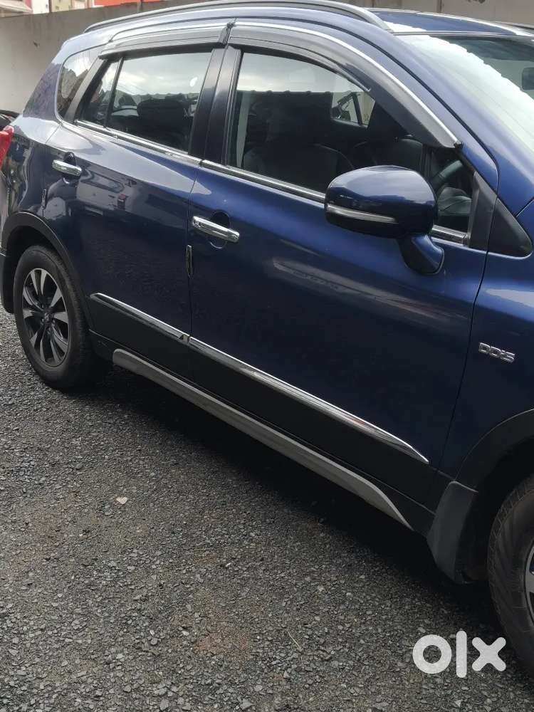 Maruti Suzuki S-cross 2018 Km Driven