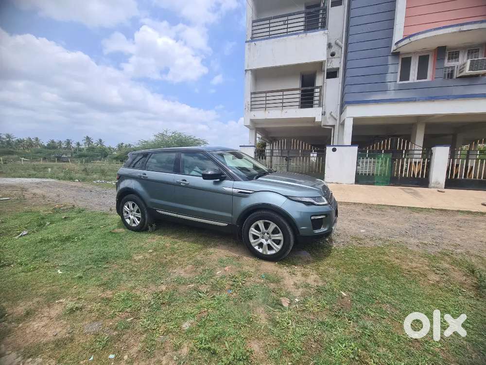 Land Rover Evoque 2017 Diesel Automatic