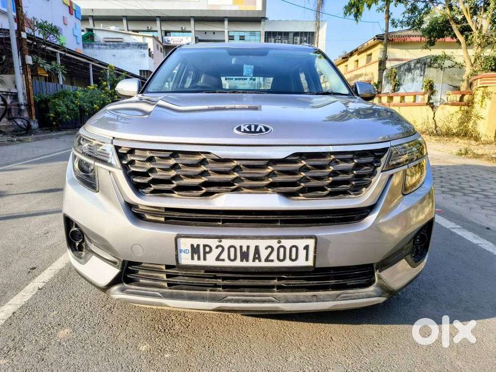 Kia Seltos Htk Plus D, 2019, Diesel