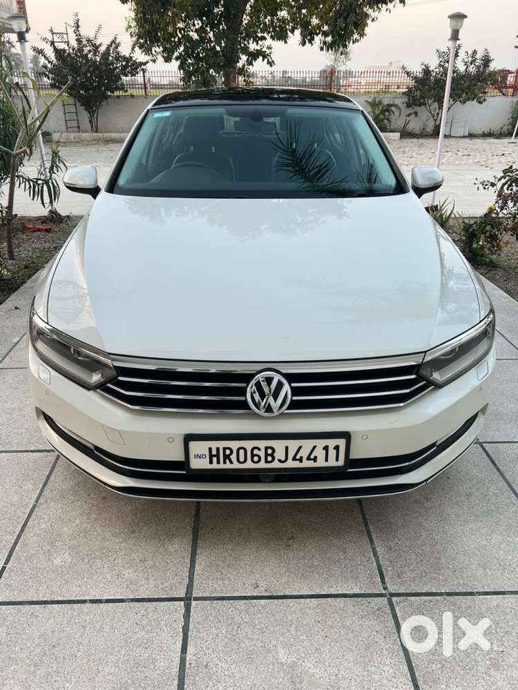 Volkswagen Passat 2018
