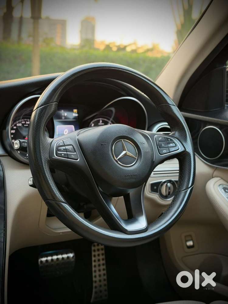 Mercedes-benz C-class 220 Edition C, 2018, Diesel