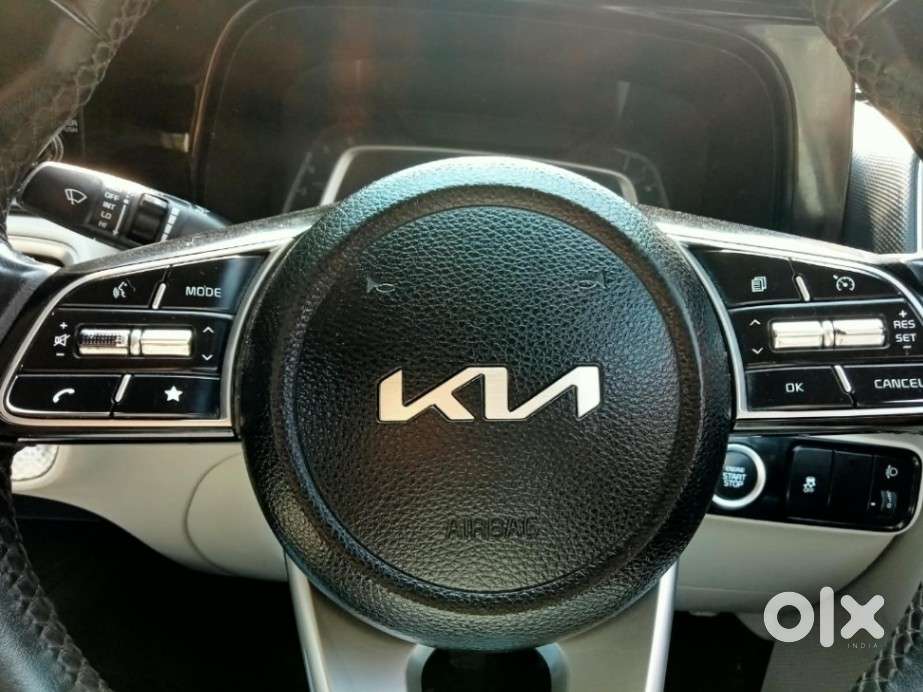 Kia Sonet Htx 1.5 Diesel, 2022, Diesel