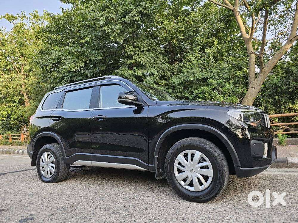 Mahindra Scorpio N Z6 Diesel Mt 2wd 7 Str, 2025, Diesel