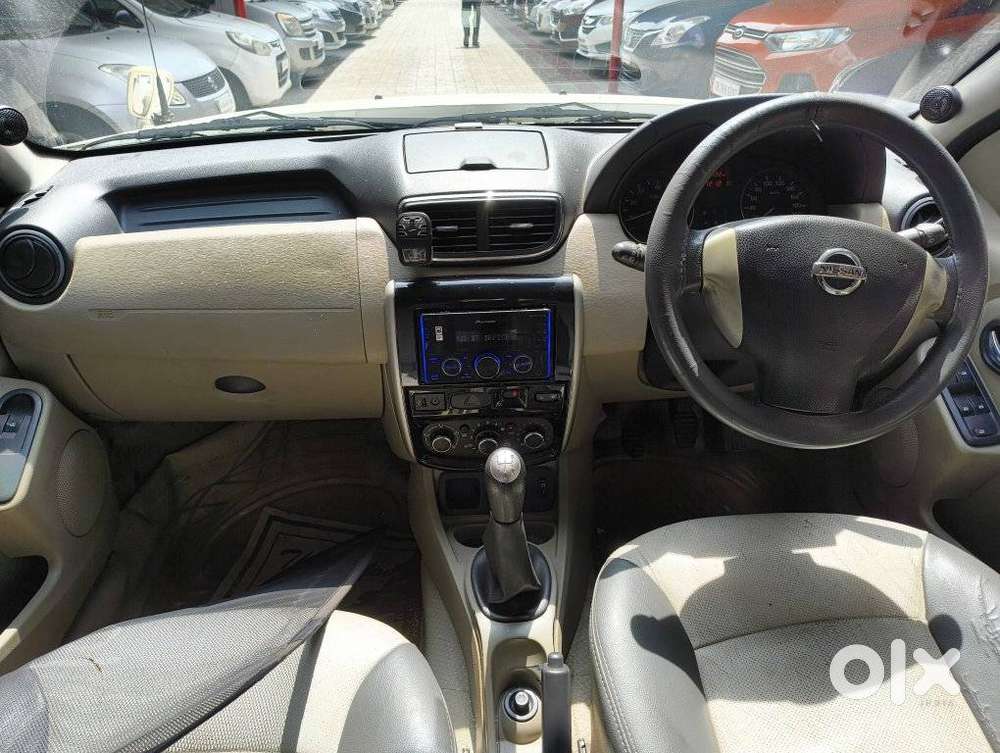 Nissan Terrano 2013-2017 Xl Plus 85 Ps, 2014, Diesel