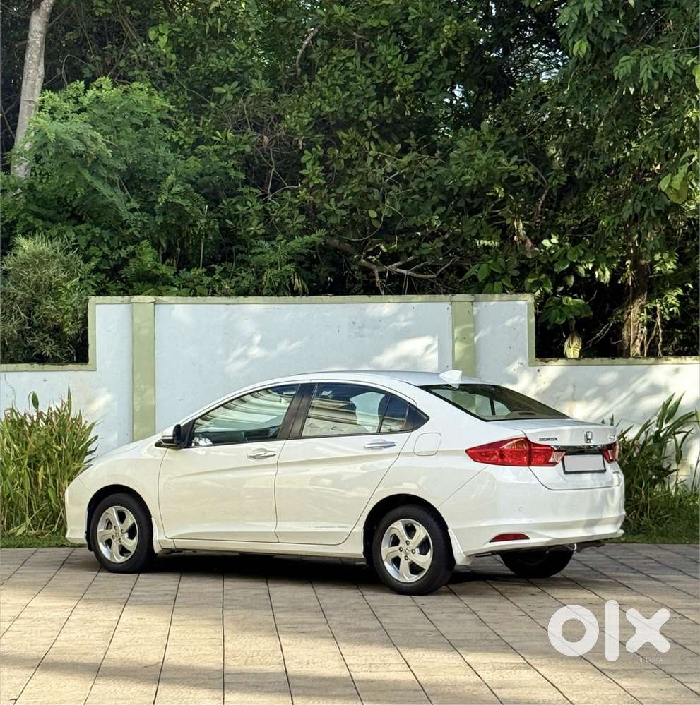 Honda City 2015-2017 I Vtec Vx, 2016, Petrol