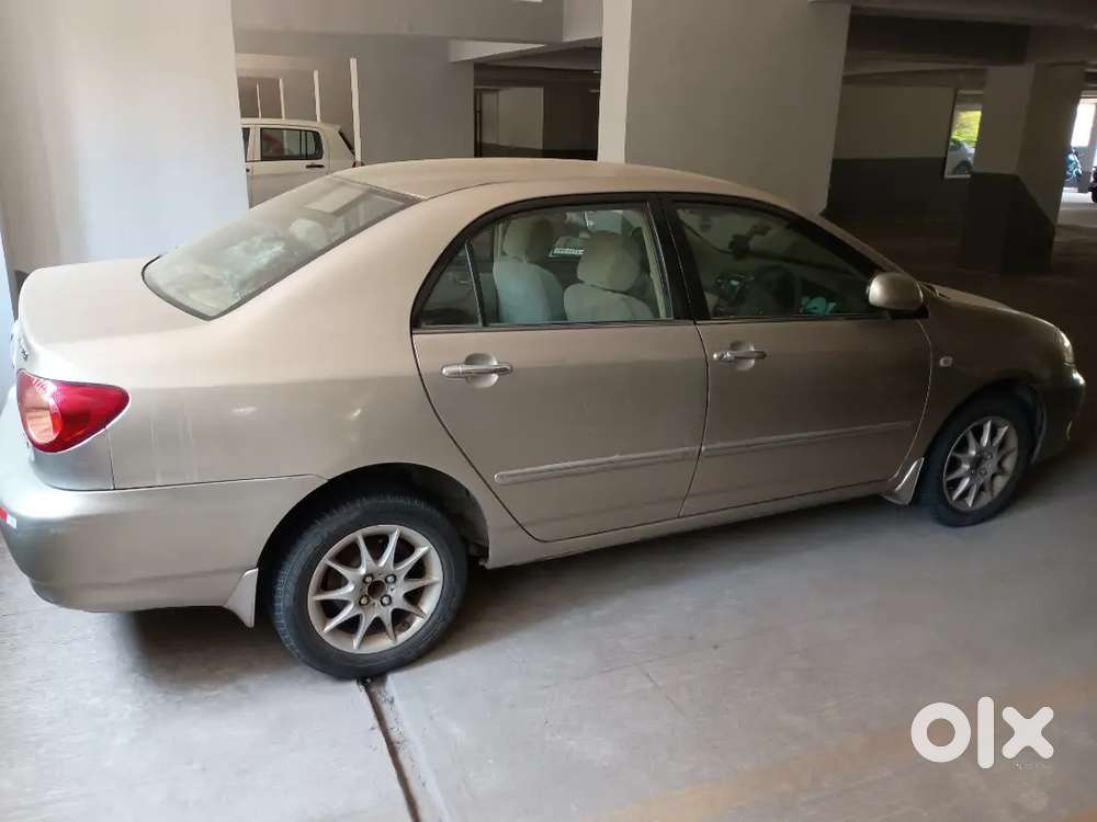 Toyota Corolla 2006 Petrol Well Maintained