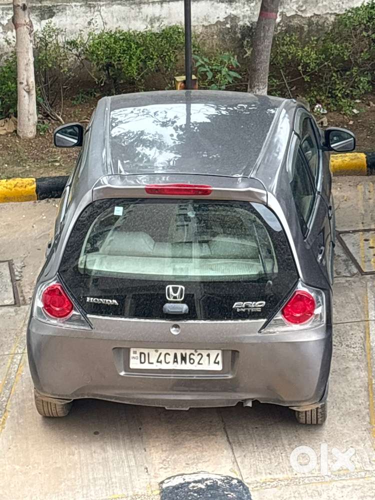 Honda Brio Petrol 2012