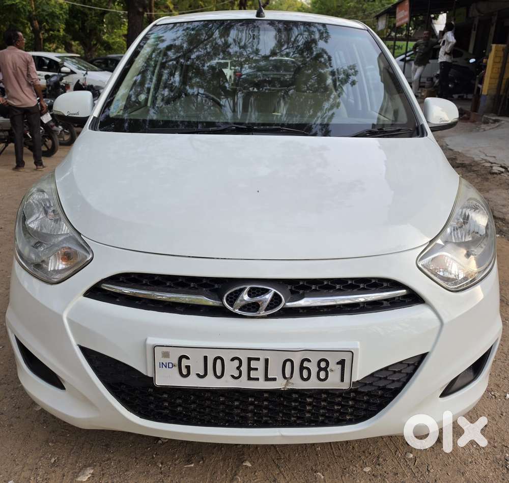 Hyundai I10 Magna, 2012, Cng & Hybrids