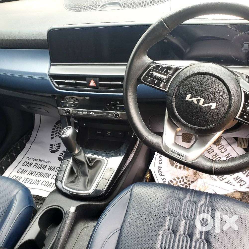 Kia Seltos Htx (o) 1.5 Diesel 6mt, 2025, Diesel
