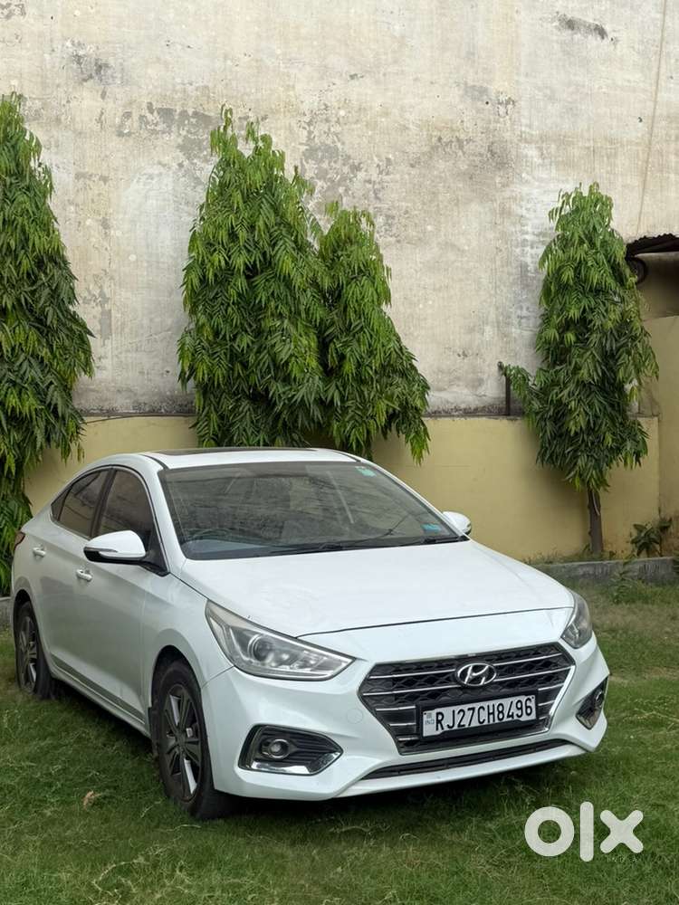 Hyundai Verna Diesel 2019