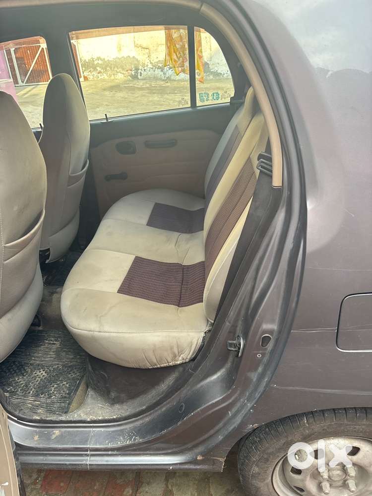 Hyundai Santro Lpg 2013