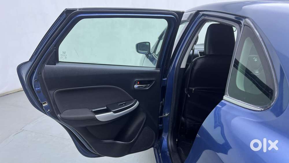 Maruti Suzuki Baleno 1.2 Zeta, 2018, Petrol